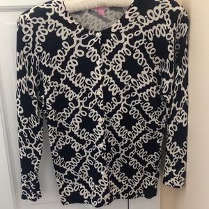Lilly Pulitzer Cardigan